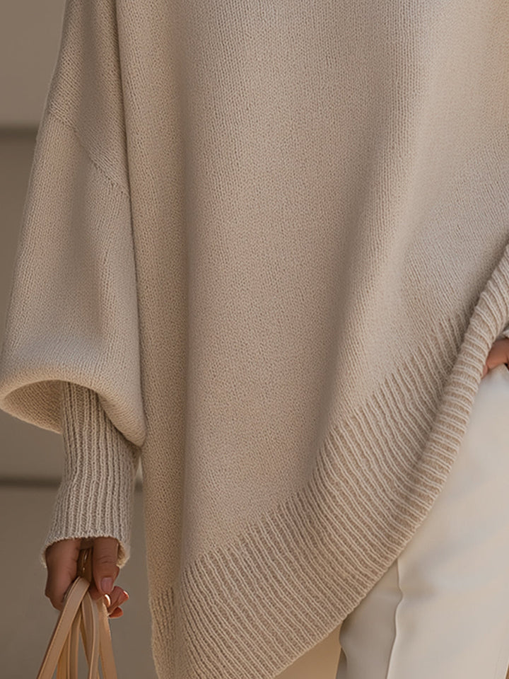 Maison | Sophisticated Wool Blend Sweater