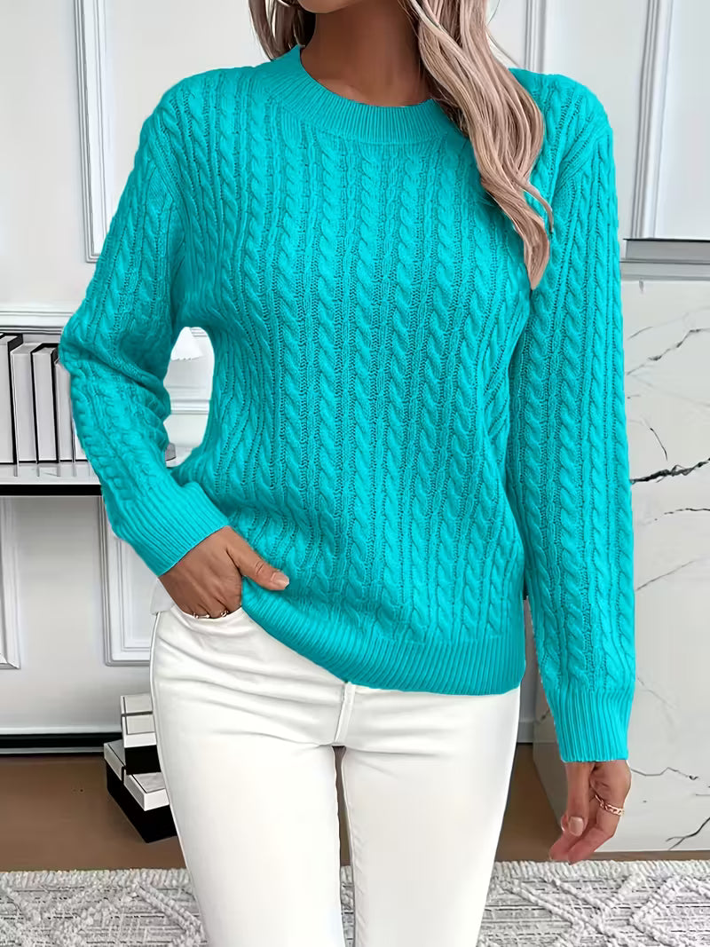 Maison™ | Aria Soft Knit Sweater
