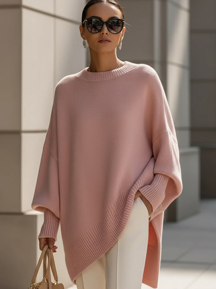 Maison | Sophisticated Wool Blend Sweater