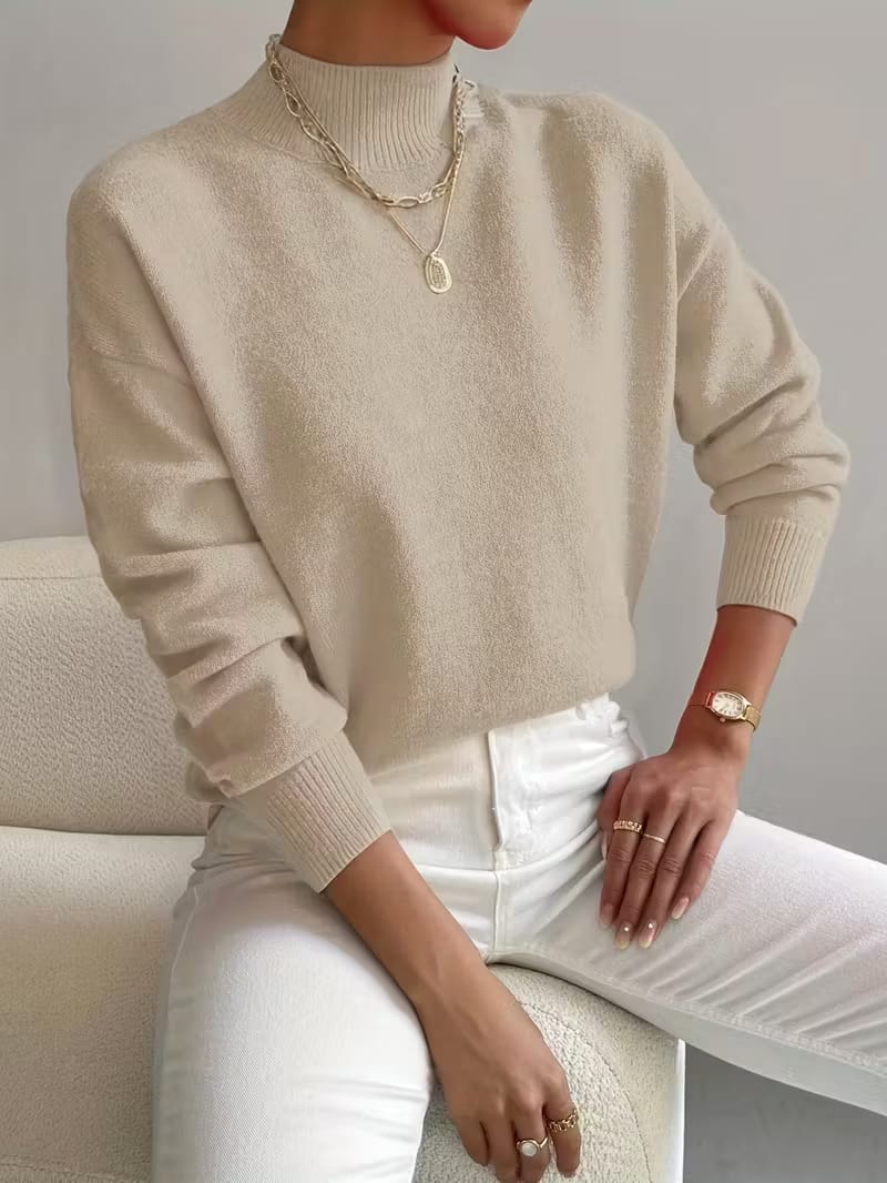 Maison™ | Sophie Cozy Knit Sweater