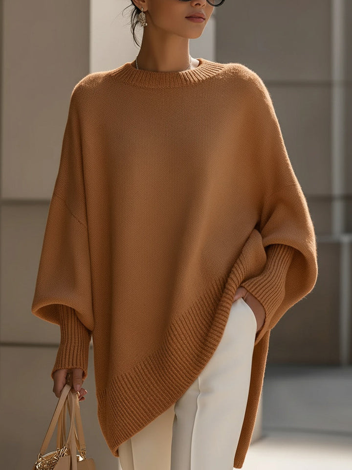 Maison | Sophisticated Wool Blend Sweater