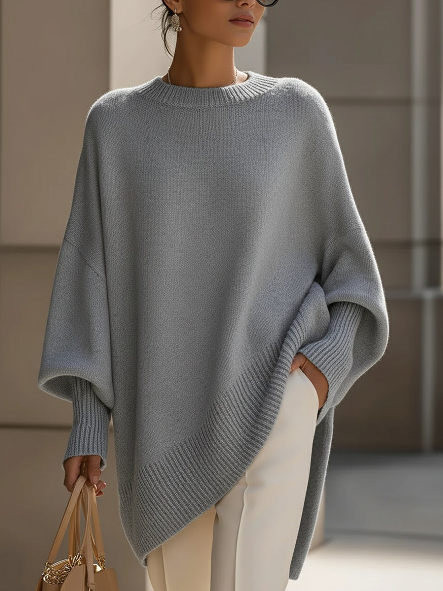 Maison | Sophisticated Wool Blend Sweater