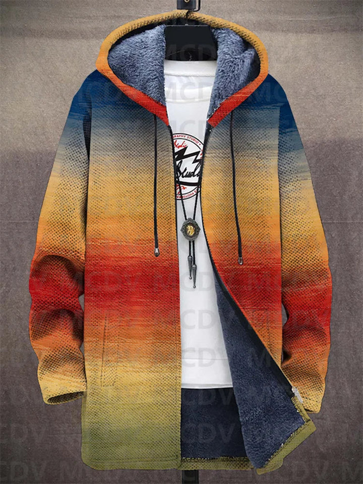 Liset | Luxury cardigan inspired by art