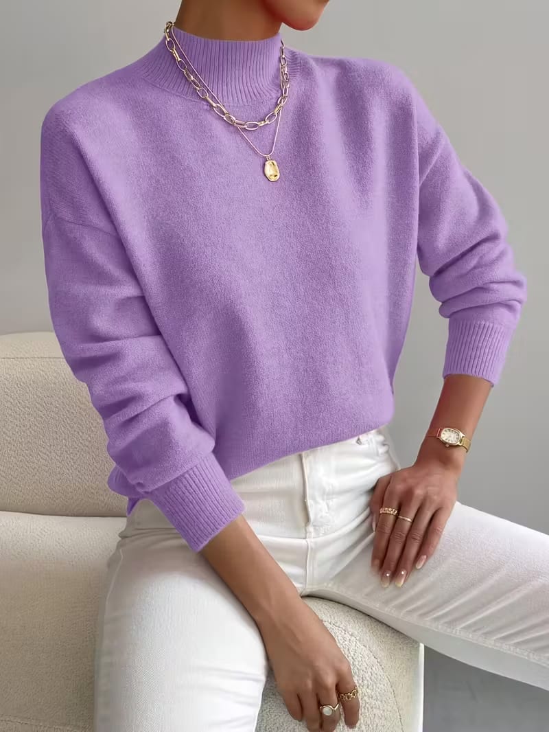 Maison™ | Sophie Cozy Knit Sweater