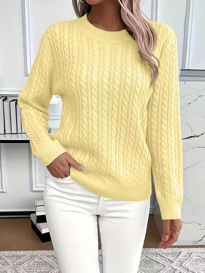 Maison™ | Aria Soft Knit Sweater