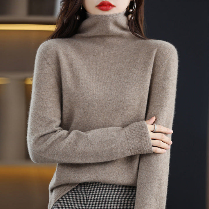 Chloé Montclair Glamour Wool Sweater