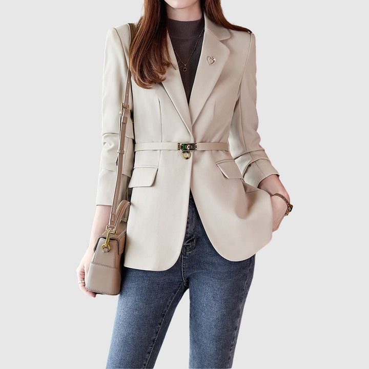 Chloé Montclair Spring Grace Blazer