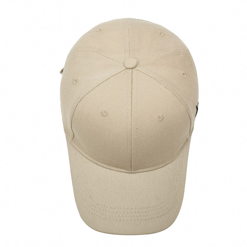 Cross Style Baseball Cap