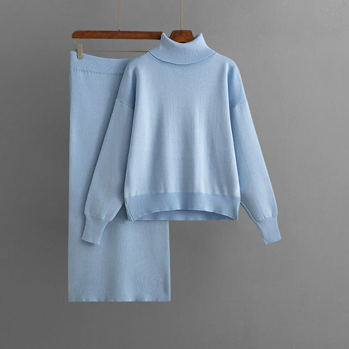 Elise Leroy Cozy Two-Piece Set