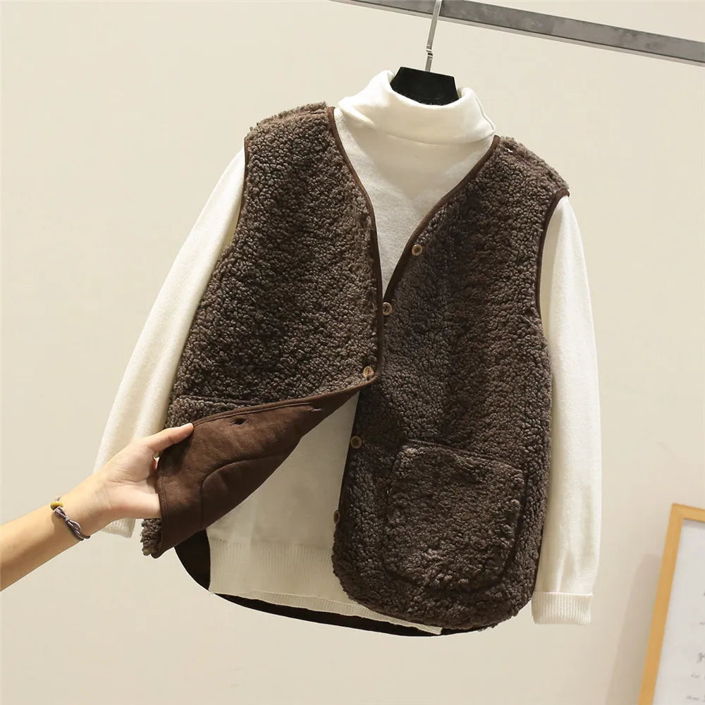 Truenova | Warm vest