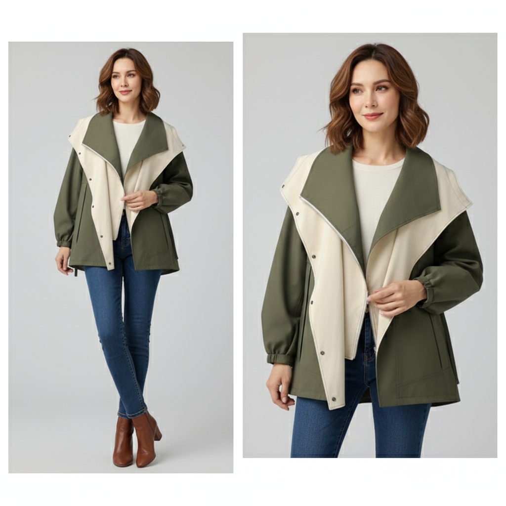 Urban Drift Windbreaker