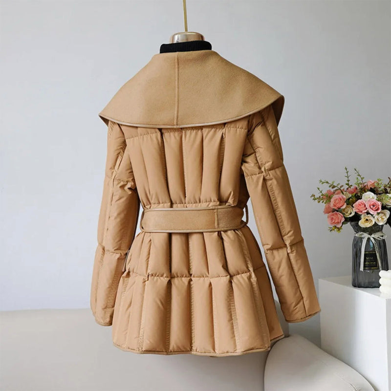 Giuliana Veneto Alba Down Coat