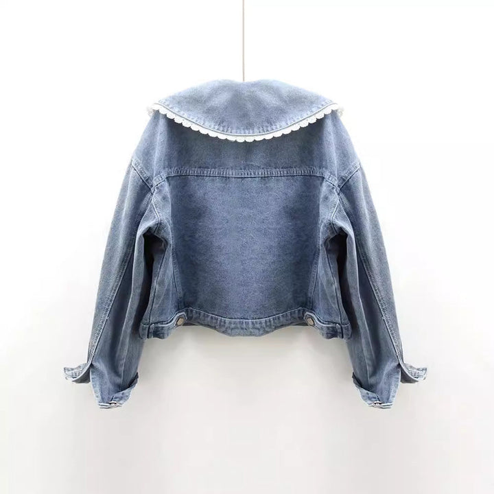 Giuliana Vintage Essenza Denim Jacket