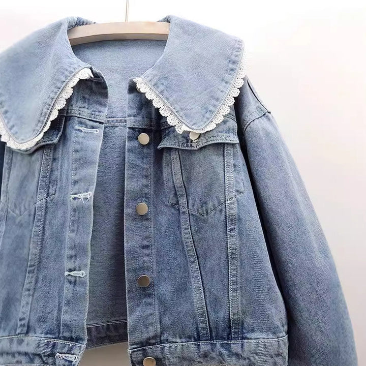 Giuliana Vintage Essenza Denim Jacket