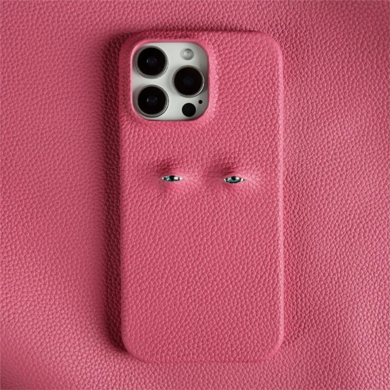 Horizon Leather iPhone Case