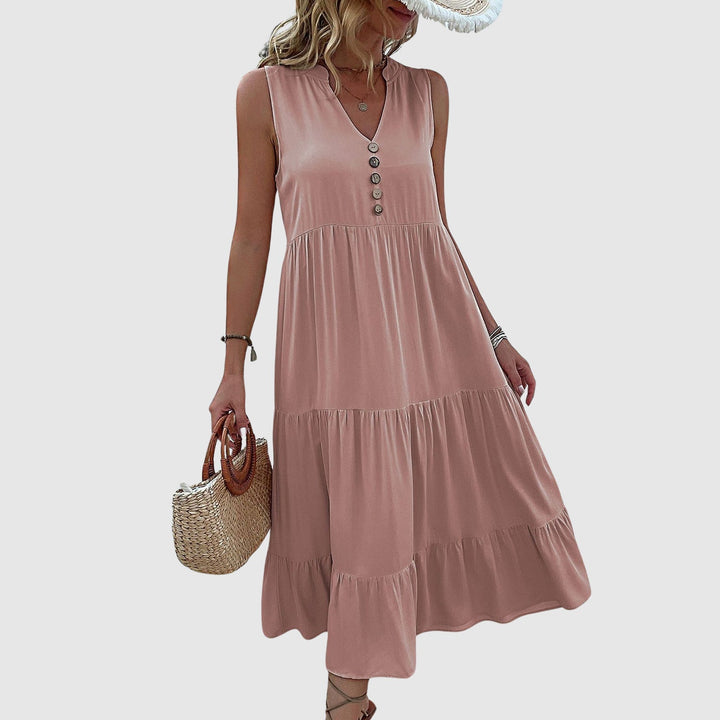 L’Incanto Rosa Dress by Sofia Amoretti