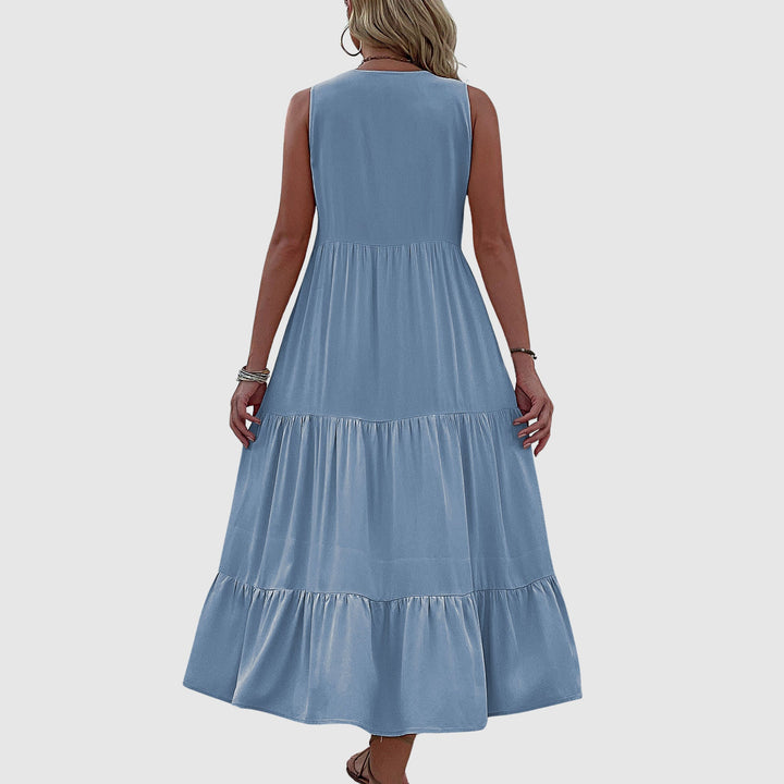 L’Incanto Rosa Dress by Sofia Amoretti