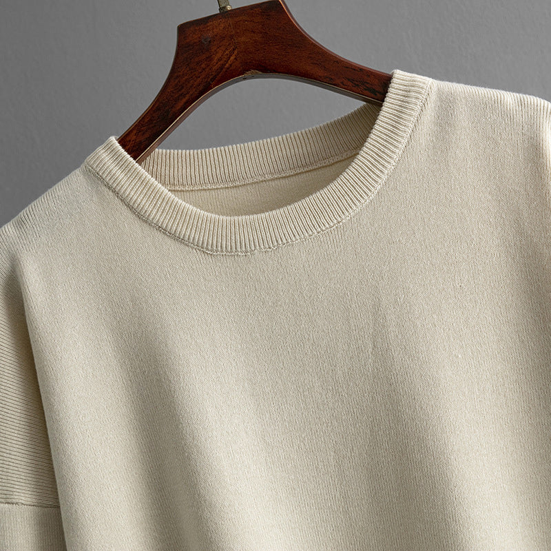 Luxe Knitwear Duo by Valentina Rossi