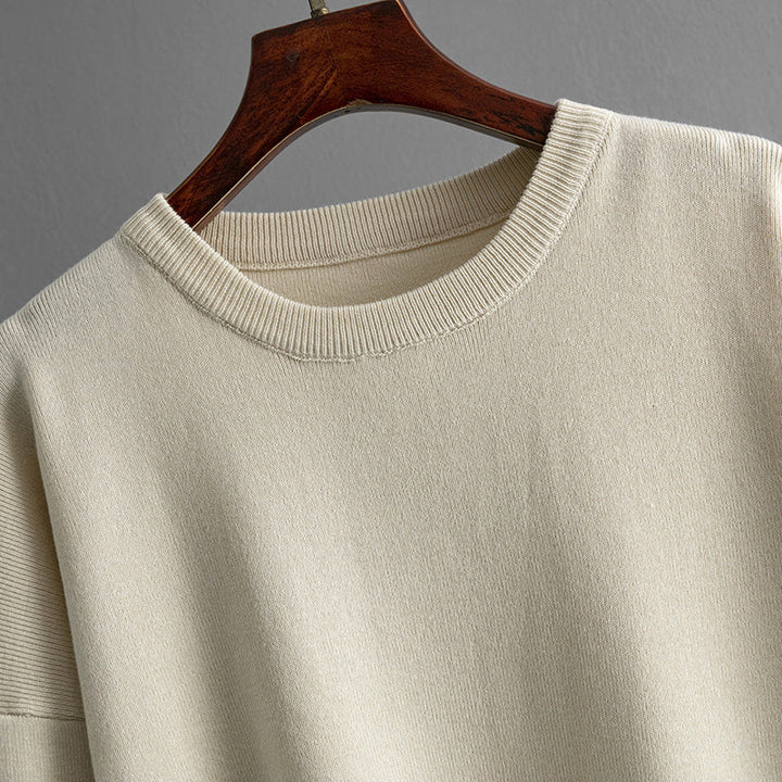 Luxe Knitwear Duo by Valentina Rossi