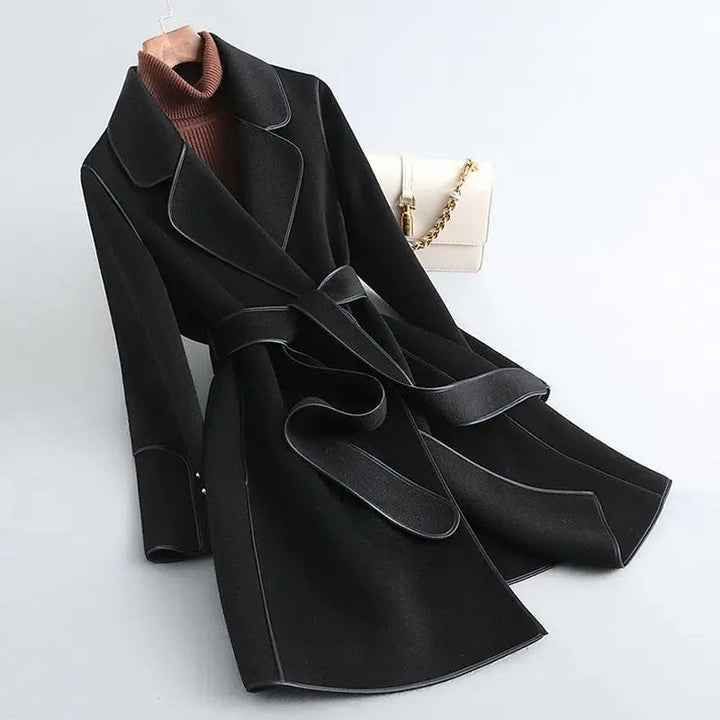 Modern Slim Fit Women’s Winter Coat