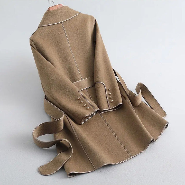 Modern Slim Fit Women’s Winter Coat