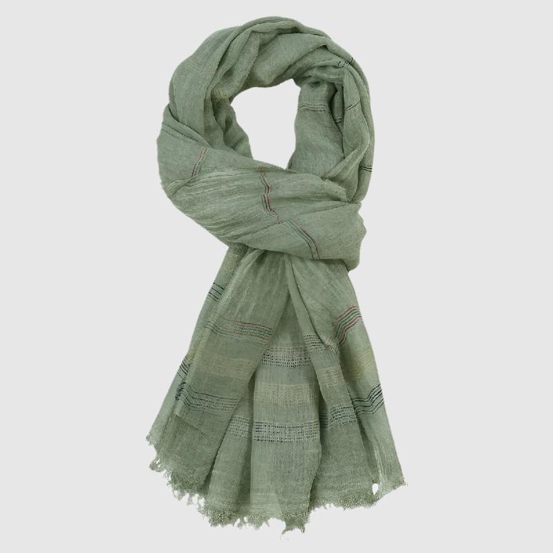 Monferrato Woven Scarf