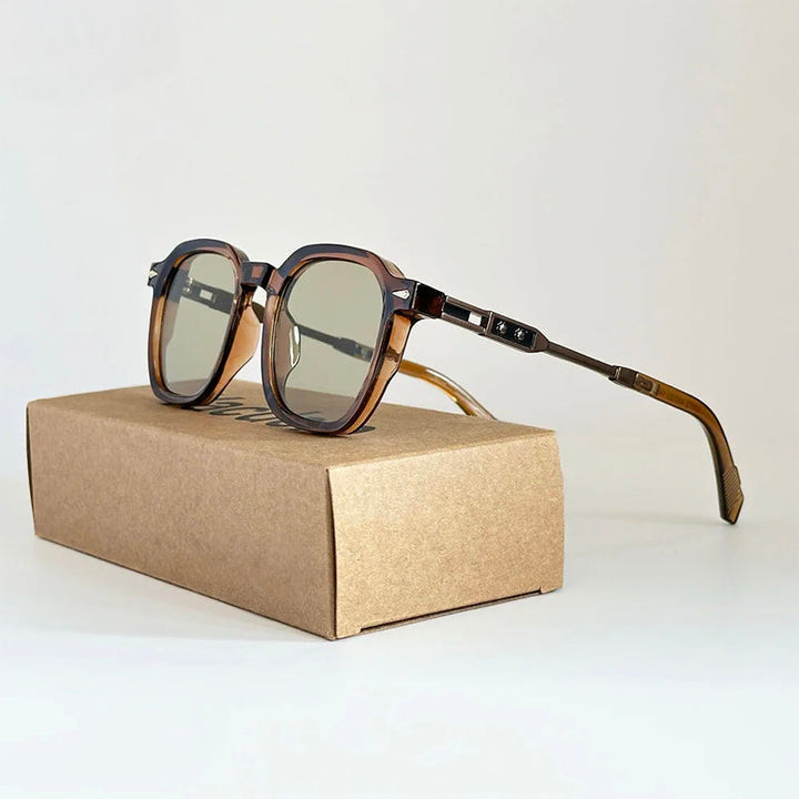 Le Ricordi Quadrate Sunglasses