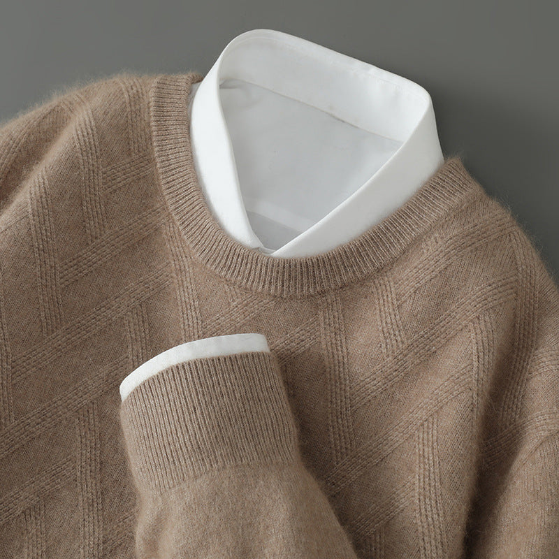 Aston Cashmere Sweater