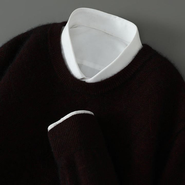 Aston Cashmere Sweater
