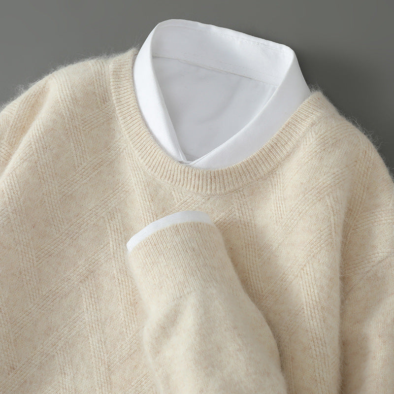 Aston Cashmere Sweater