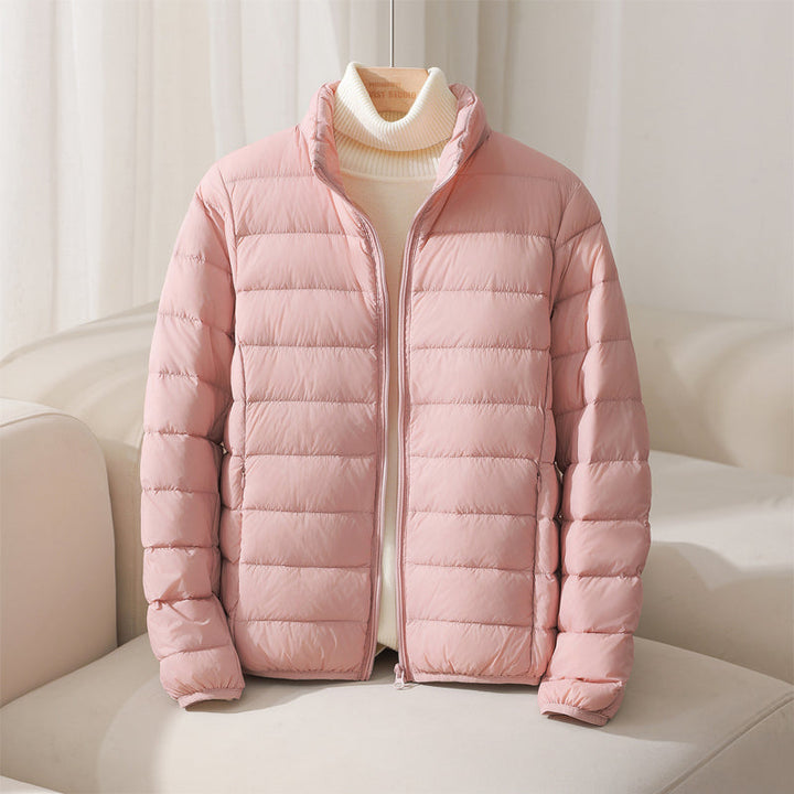 Silva High Collar Down Jacket