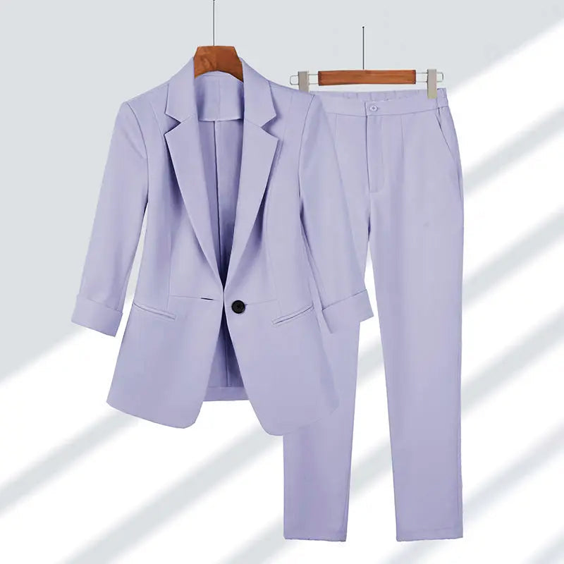 Sofia Amoretti Geneva Business Suit