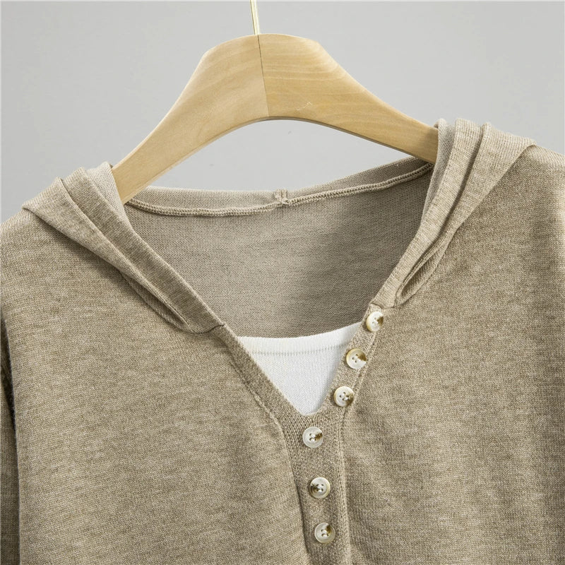 Sofia Amoretti Knitted Tracksuit Set