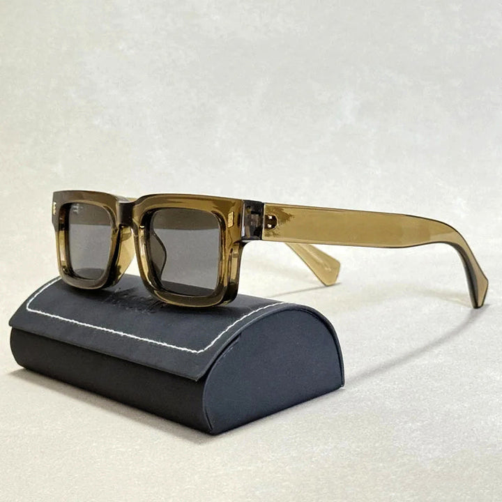 Sole Nero Vintage Sunglasses