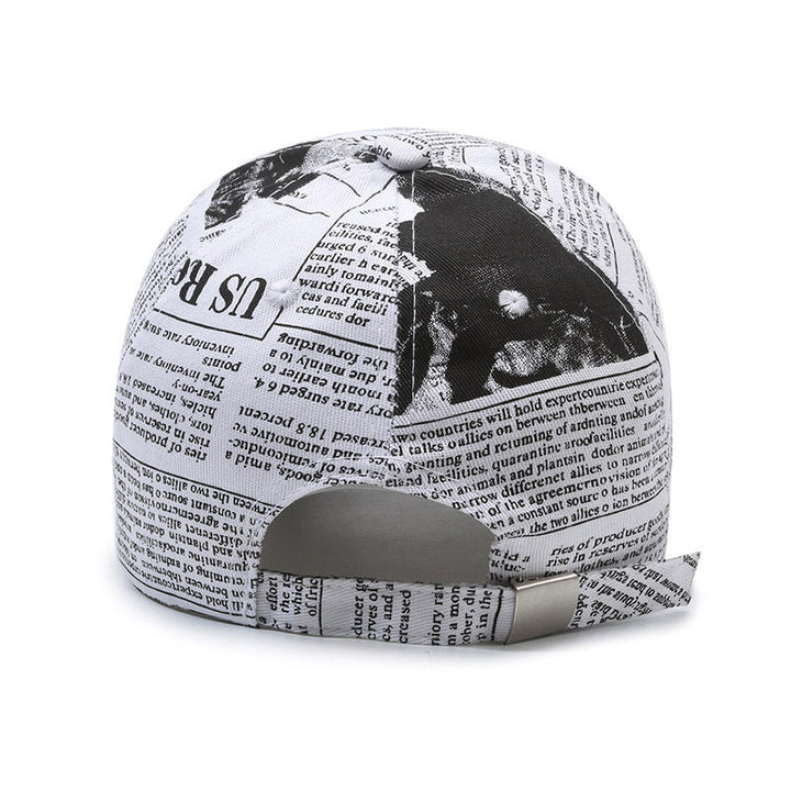 Urban Snap Baseball Cap