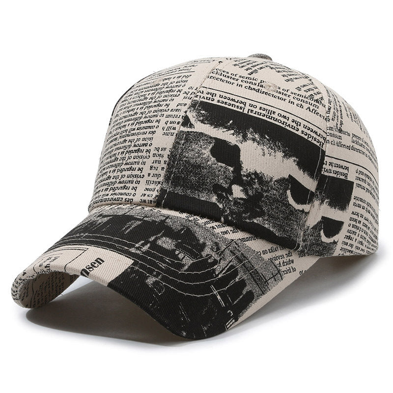 Urban Snap Baseball Cap