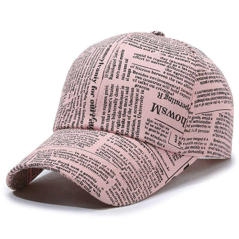 Urban Snap Baseball Cap