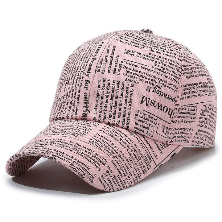 Urban Snap Baseball Cap