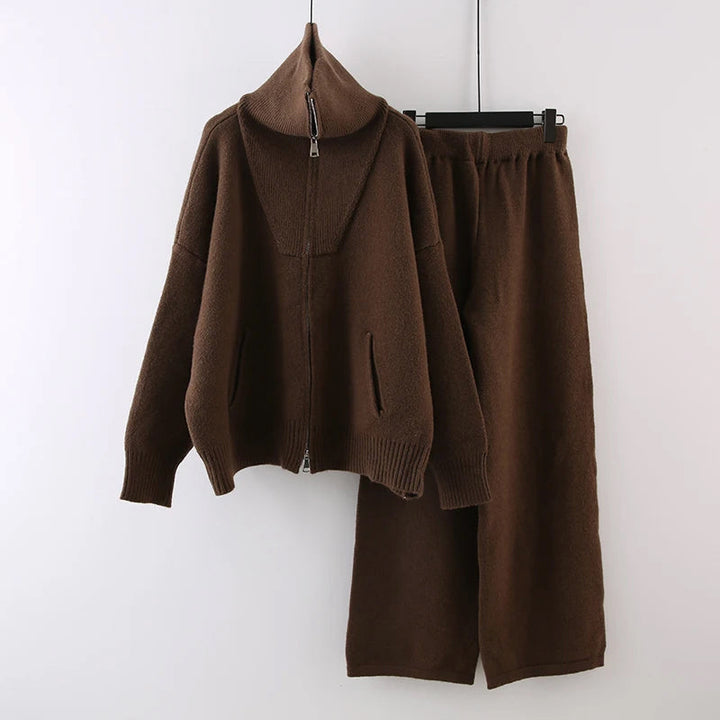 Valentina Rossi Cozy Knit Duo