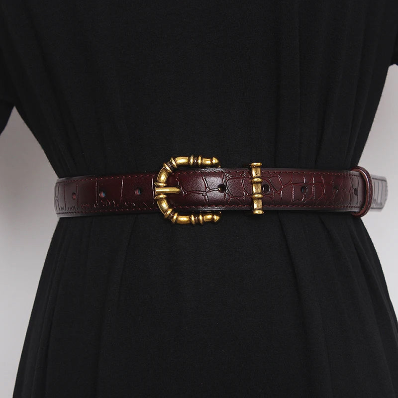 Valentina Rossi Luce d’Oro Belt