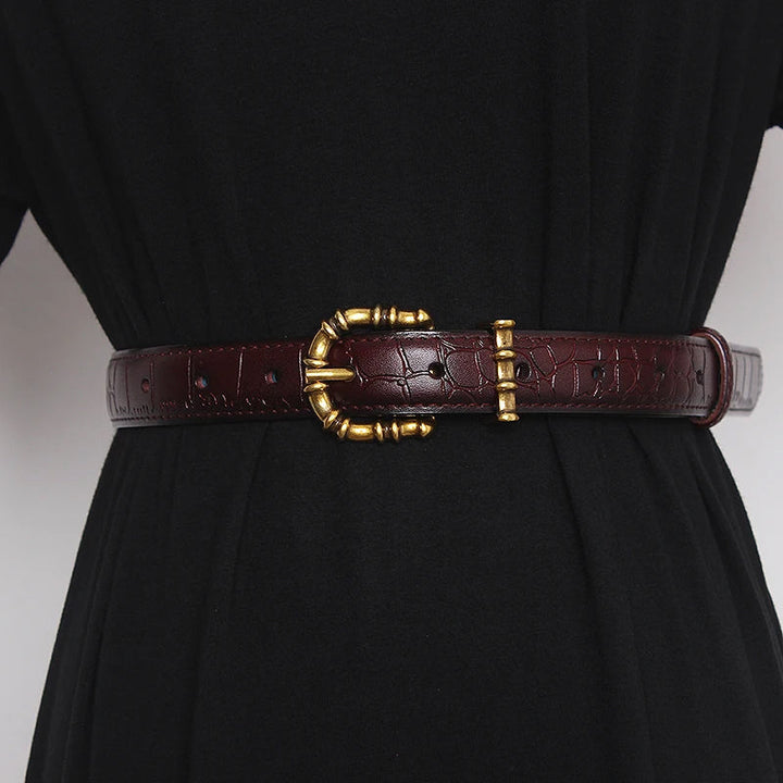 Valentina Rossi Luce d’Oro Belt