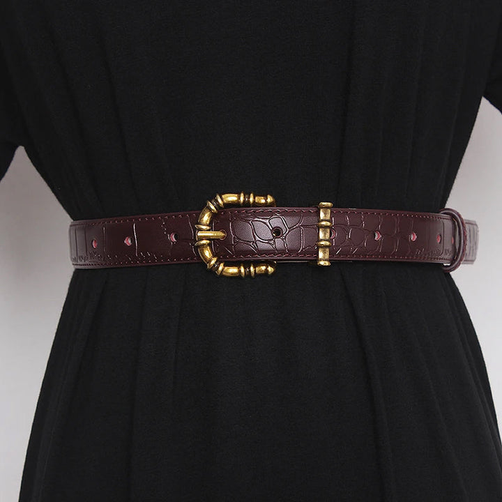 Valentina Rossi Luce d’Oro Belt