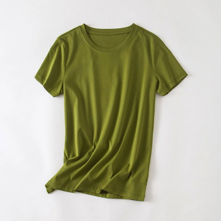 Valentina Rossi Minimalist T-shirt