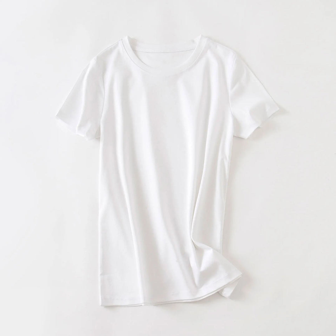 Valentina Rossi Minimalist T-shirt