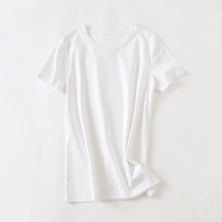 Valentina Rossi Minimalist T-shirt