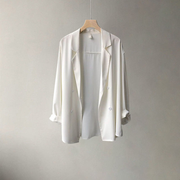 Valentina Rossi Pearl Light Blazer