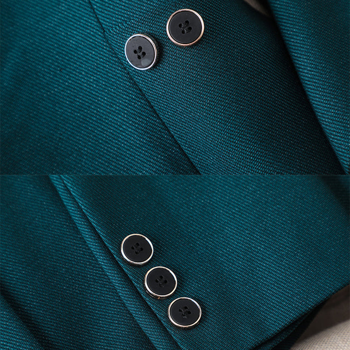 Valentina Rossi Tailored Power Duo Set