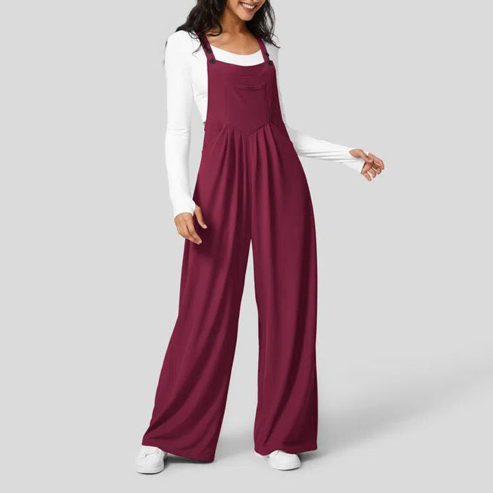 Valentina Rossi Breezy Stroll Jumpsuit