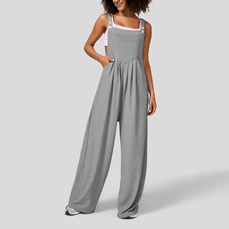 Valentina Rossi Breezy Stroll Jumpsuit