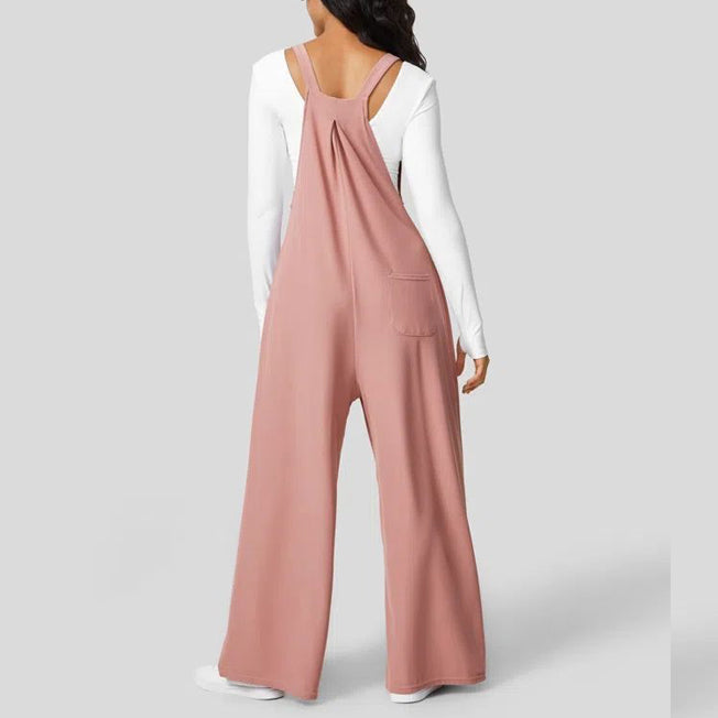 Valentina Rossi Breezy Stroll Jumpsuit
